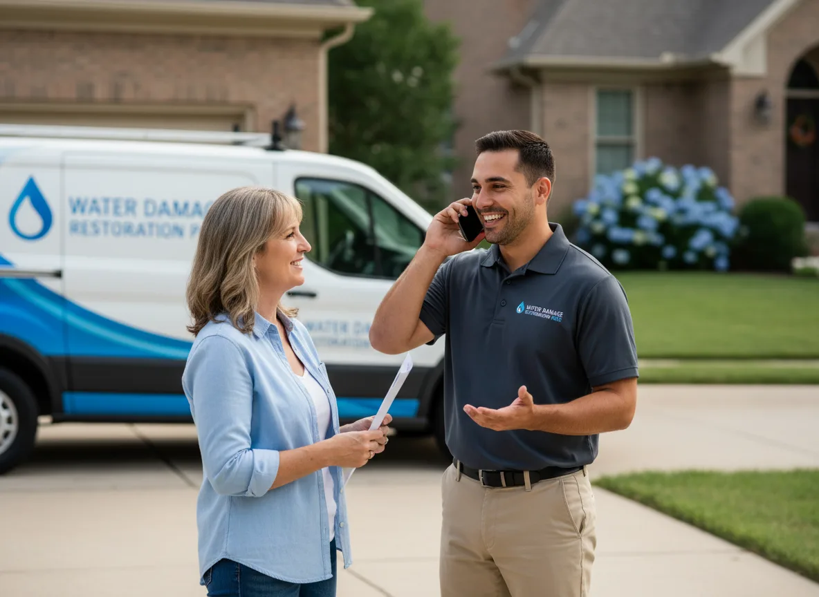 Flood Restoration Libertyville, IL FAQs